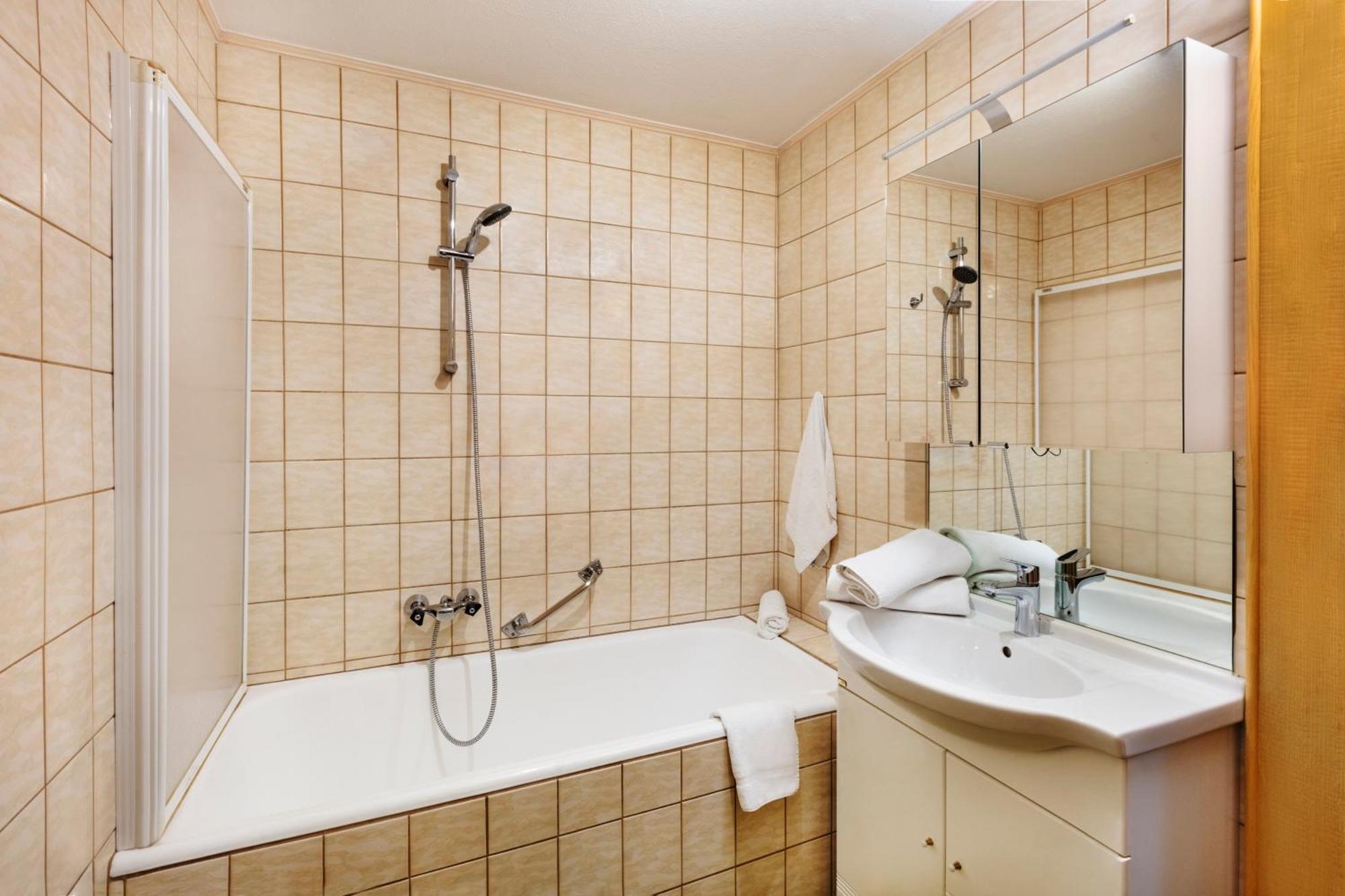 Appartementanlage Kerber Seefeld in Tirol Kültér fotó