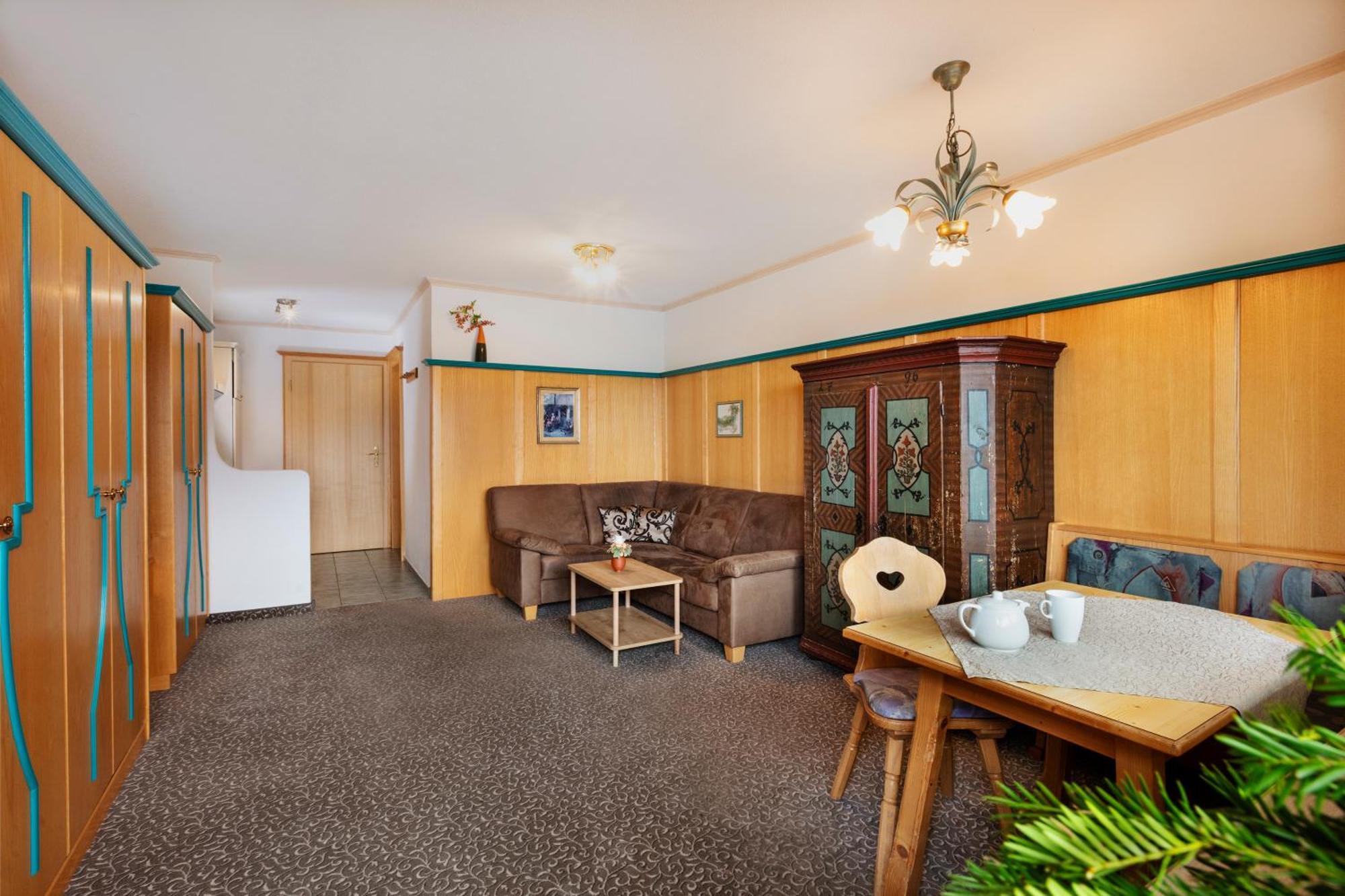 Appartementanlage Kerber Seefeld in Tirol Kültér fotó
