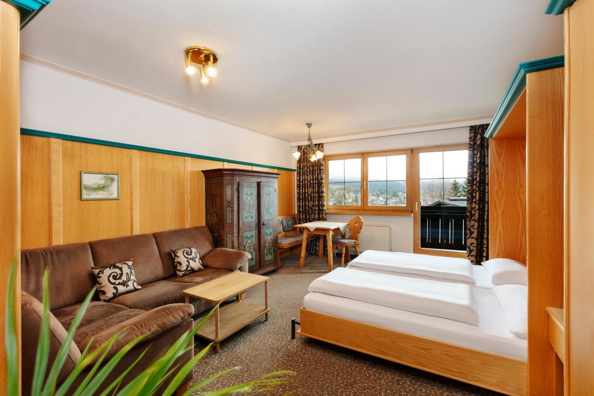 Appartementanlage Kerber Seefeld in Tirol Kültér fotó