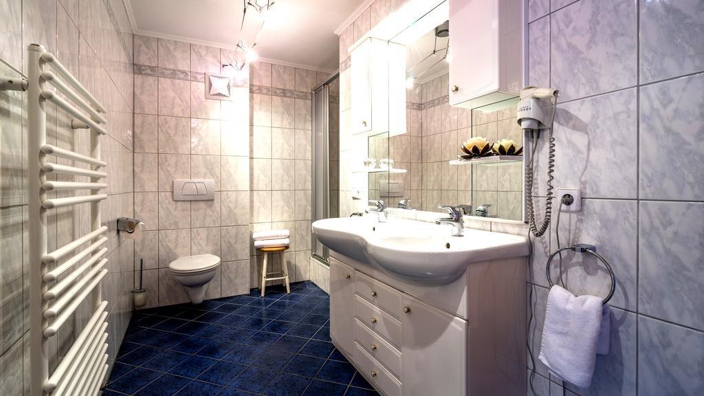 Appartementanlage Kerber Seefeld in Tirol Kültér fotó