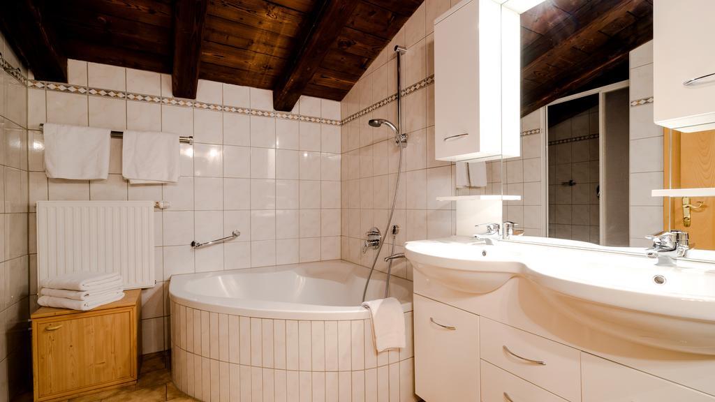 Appartementanlage Kerber Seefeld in Tirol Kültér fotó