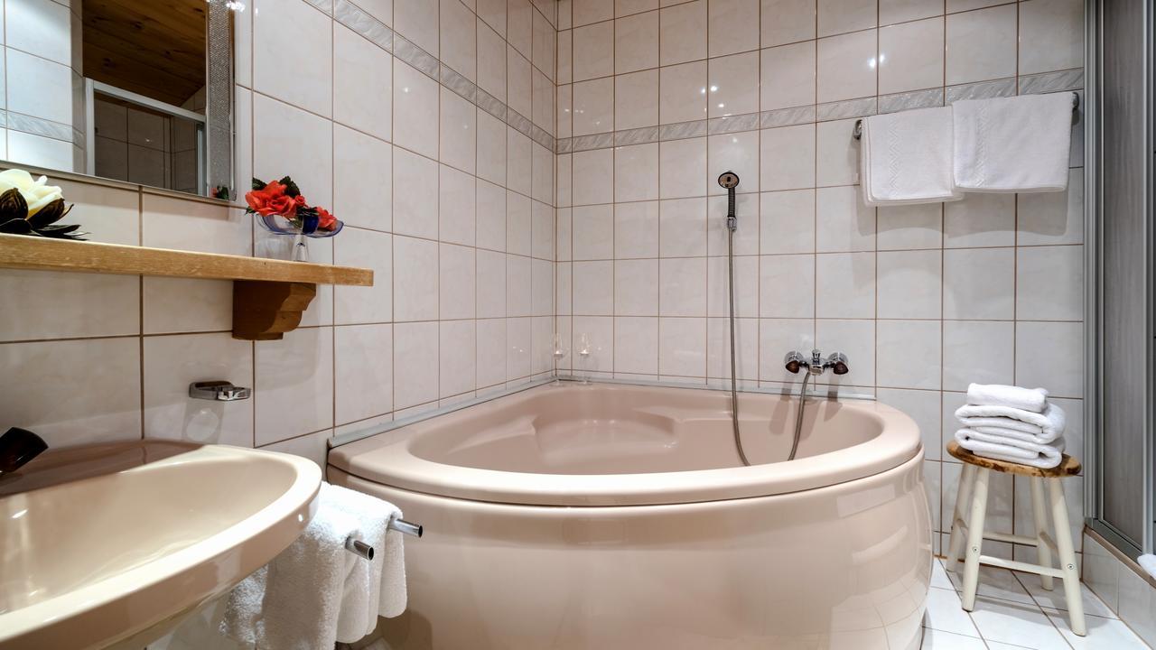 Appartementanlage Kerber Seefeld in Tirol Kültér fotó
