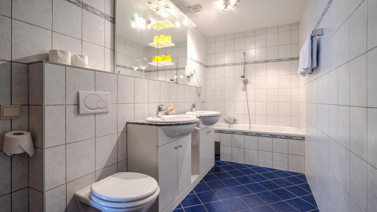 Appartementanlage Kerber Seefeld in Tirol Kültér fotó
